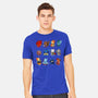 Kitten Role Play-mens heavyweight tee-Vallina84