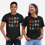 Kitten Role Play-unisex basic tee-Vallina84