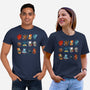 Kitten Role Play-unisex basic tee-Vallina84