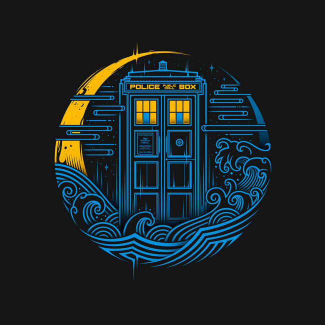 Time Traveler-womens basic tee-StudioM6