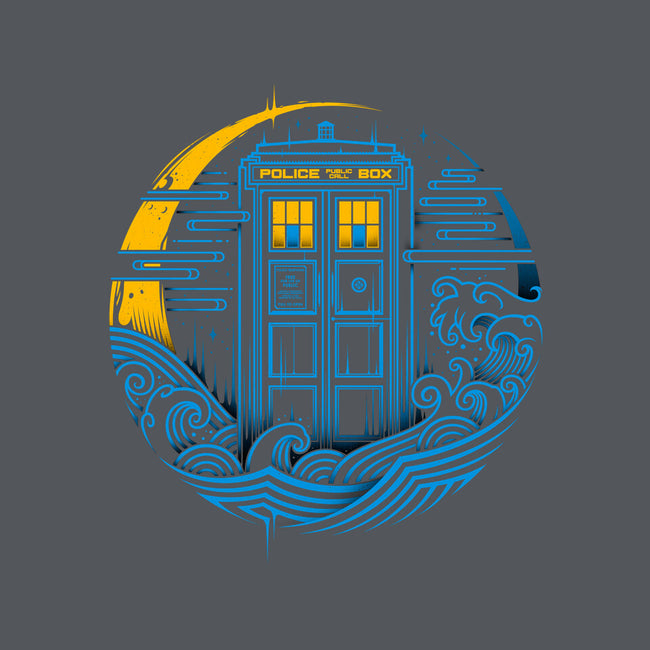 Time Traveler-unisex basic tank-StudioM6
