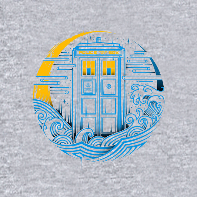 Time Traveler-womens racerback tank-StudioM6