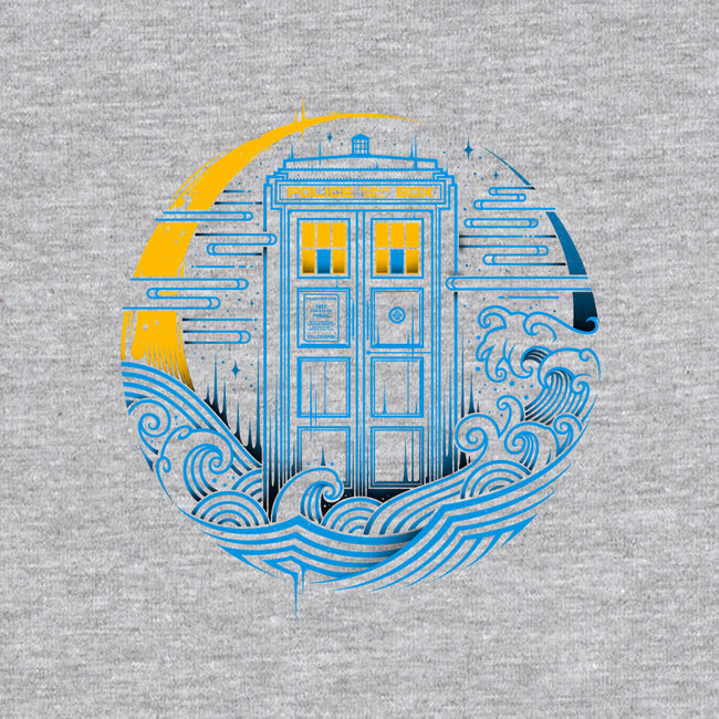 Time Traveler-womens basic tee-StudioM6