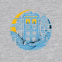 Time Traveler-unisex basic tank-StudioM6