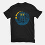 Time Traveler-mens basic tee-StudioM6