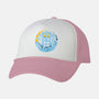 Time Traveler-unisex trucker hat-StudioM6