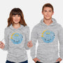 Time Traveler-unisex pullover sweatshirt-StudioM6