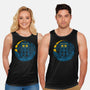 Time Traveler-unisex basic tank-StudioM6