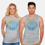 Time Traveler-unisex basic tank-StudioM6
