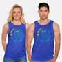 Time Traveler-unisex basic tank-StudioM6