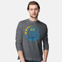 Time Traveler-mens long sleeved tee-StudioM6