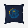 Time Traveler-none removable cover throw pillow-StudioM6
