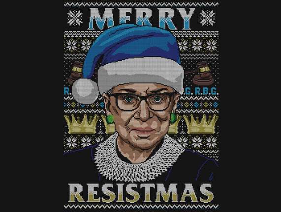 Merry Resistmas