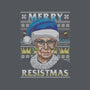 Merry Resistmas-mens heavyweight tee-CoD Designs