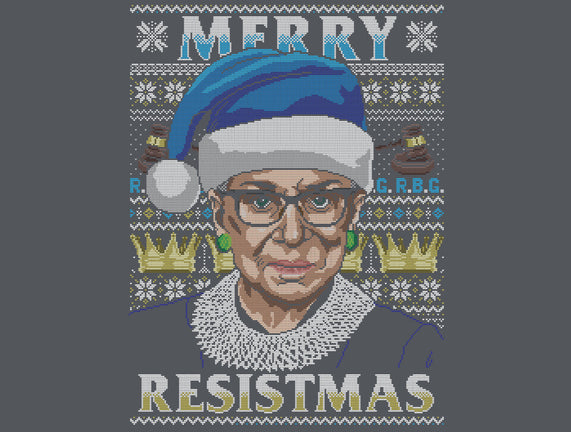 Merry Resistmas