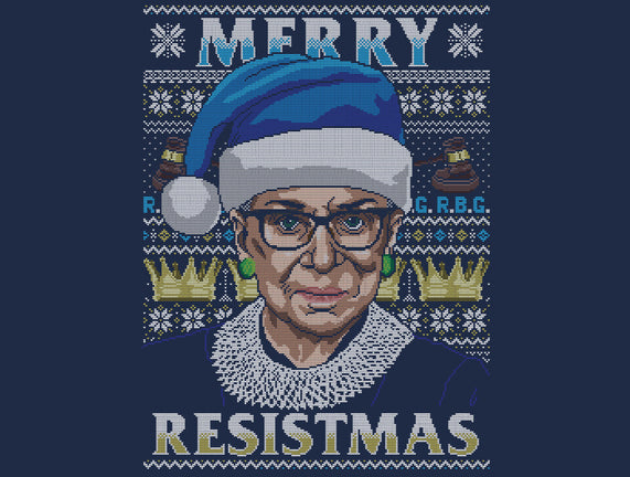 Merry Resistmas