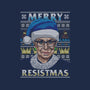 Merry Resistmas-none basic tote-CoD Designs