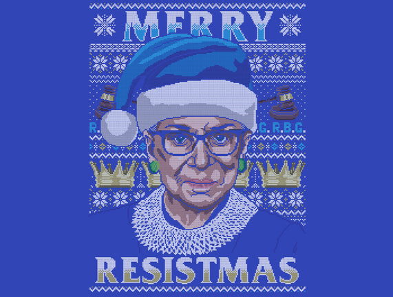 Merry Resistmas