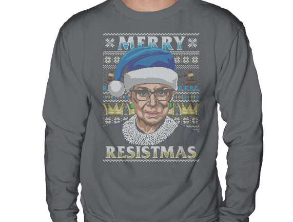 Merry Resistmas