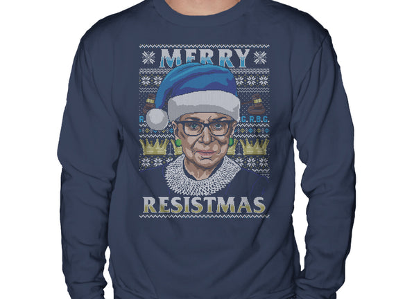 Merry Resistmas