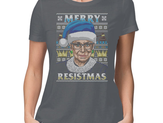 Merry Resistmas