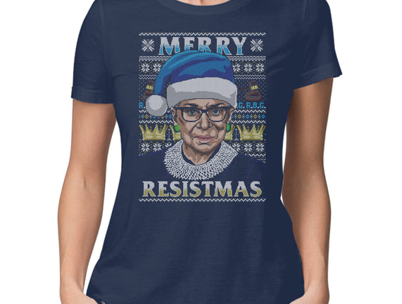Merry Resistmas