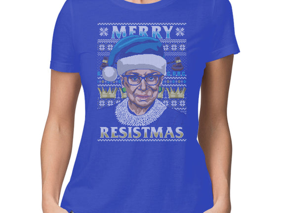 Merry Resistmas