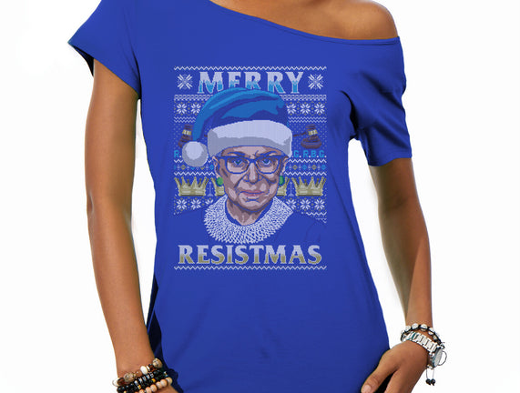 Merry Resistmas