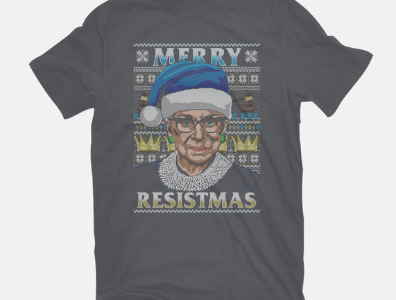 Merry Resistmas