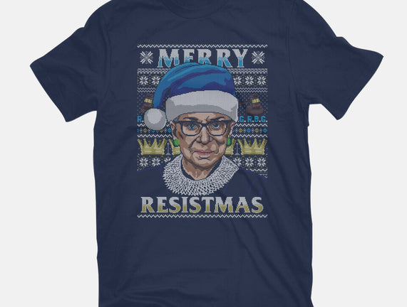 Merry Resistmas