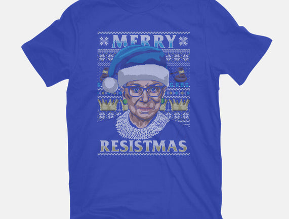 Merry Resistmas