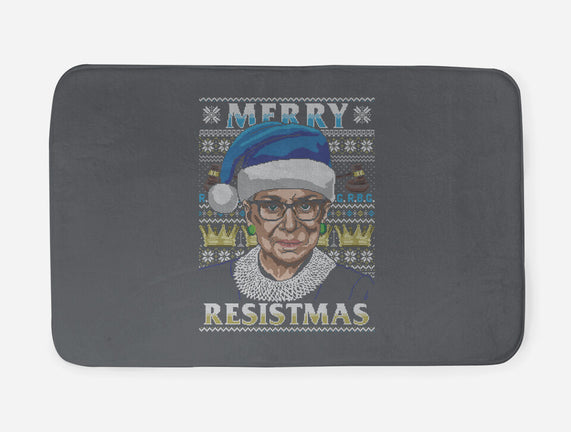 Merry Resistmas