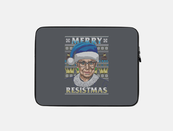 Merry Resistmas