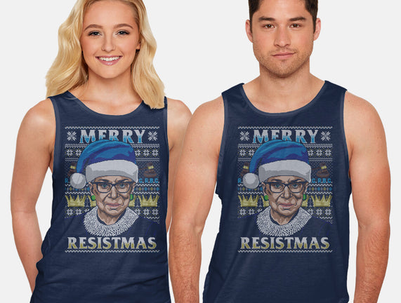 Merry Resistmas