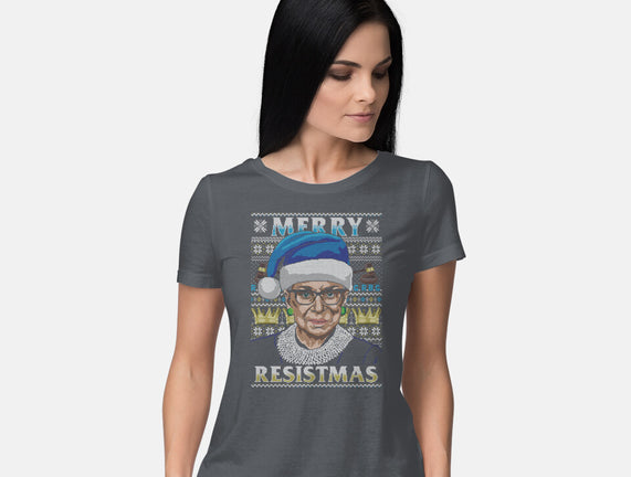 Merry Resistmas