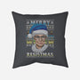Merry Resistmas-none non-removable cover w insert throw pillow-CoD Designs