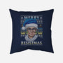 Merry Resistmas-none non-removable cover w insert throw pillow-CoD Designs