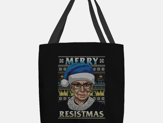 Merry Resistmas