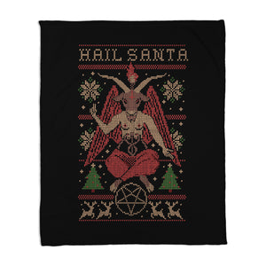 Hail Santa Claws