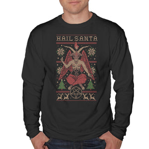 Hail Santa Claws