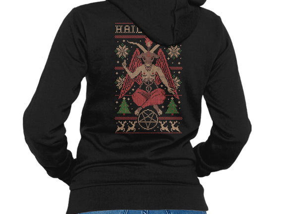 Hail Santa Claws