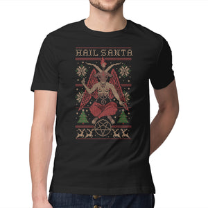 Hail Santa Claws