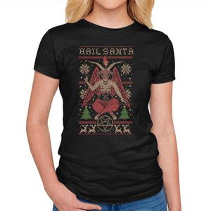 Hail Santa Claws