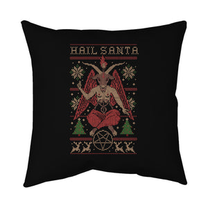 Hail Santa Claws