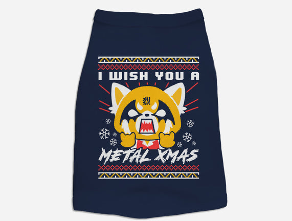 Metal Christmas