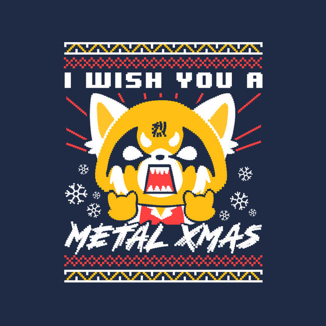 Metal Christmas-mens heavyweight tee-estudiofitas