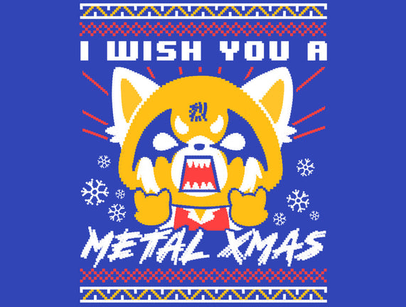 Metal Christmas