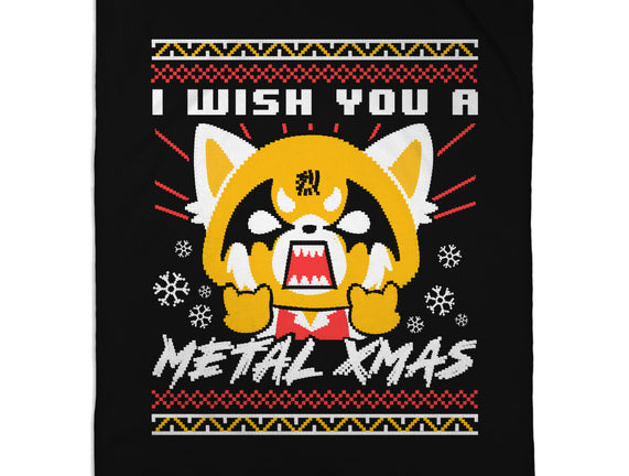 Metal Christmas