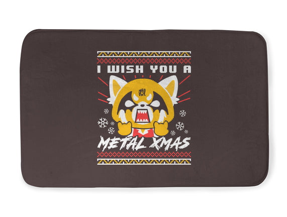 Metal Christmas