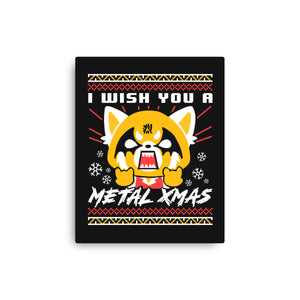 Metal Christmas